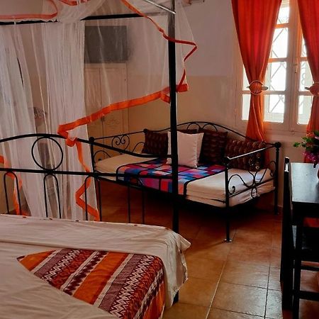 Chez Coumbis Bed & Breakfast โกเร ภายนอก รูปภาพ