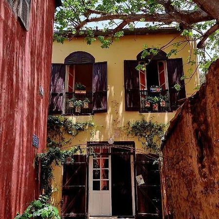 Chez Coumbis Bed & Breakfast โกเร ภายนอก รูปภาพ