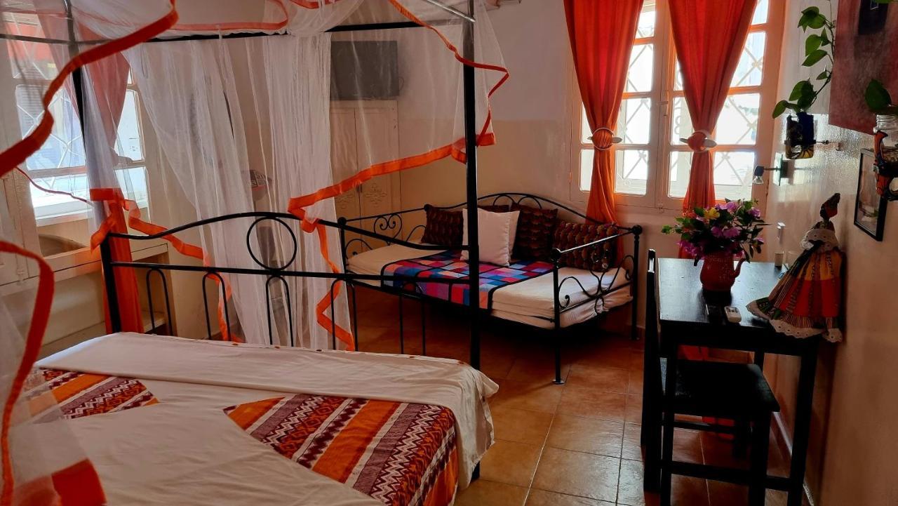 Chez Coumbis Bed & Breakfast โกเร ภายนอก รูปภาพ