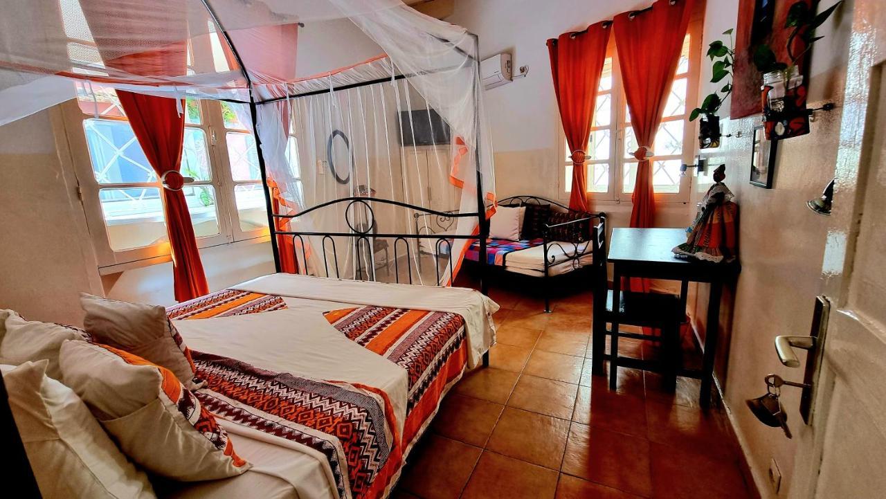 Chez Coumbis Bed & Breakfast โกเร ภายนอก รูปภาพ