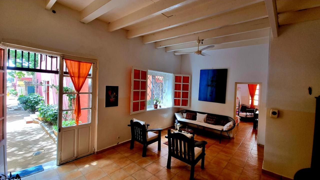 Chez Coumbis Bed & Breakfast โกเร ภายนอก รูปภาพ