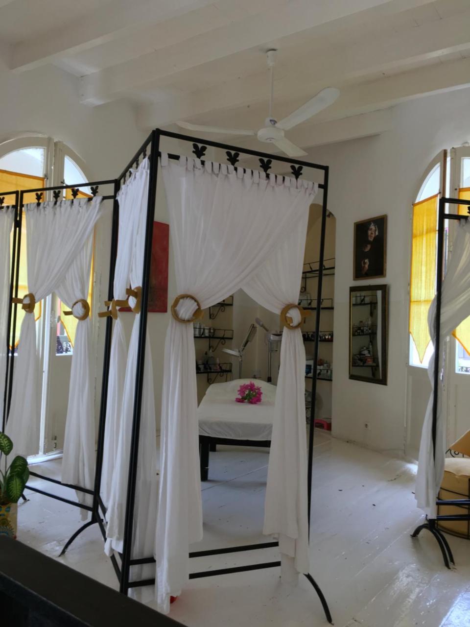 Chez Coumbis Bed & Breakfast โกเร ภายนอก รูปภาพ