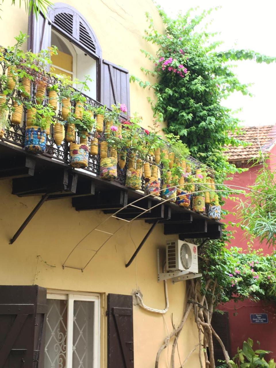 Chez Coumbis Bed & Breakfast โกเร ภายนอก รูปภาพ